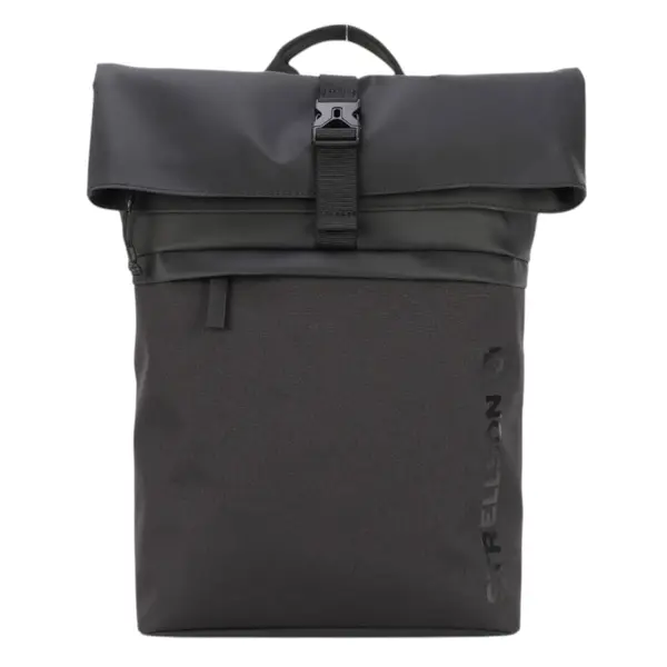 STRELLSON STRELLSON Nahrbtnik 'Alperton Eddie Daypack'  črna