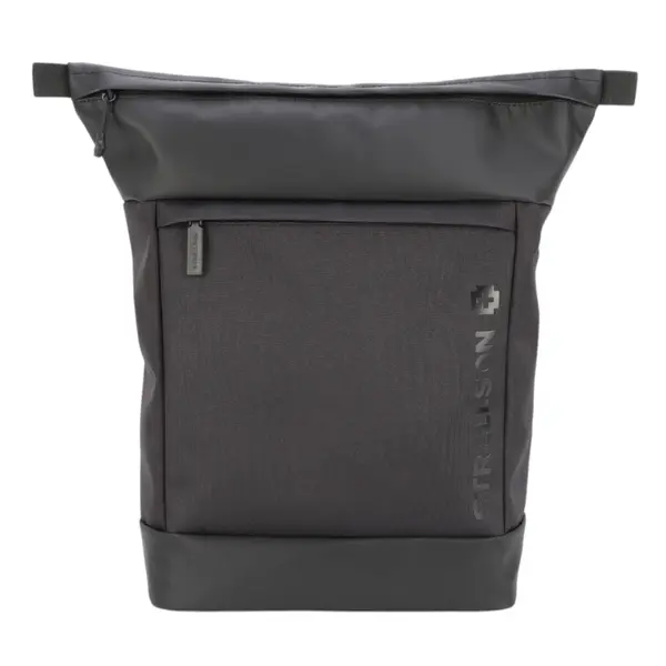 STRELLSON STRELLSON Nahrbtnik 'Alperton Sebastian Daypack'  črna
