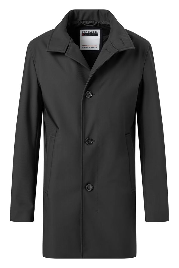 STRELLSON STRELLSON Prehoden plašč 'Finchley Flex'  črna