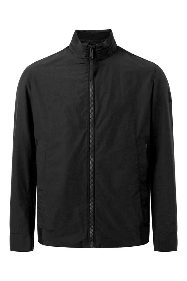 STRELLSON STRELLSON Prehodna jakna 'Lecce'  črna