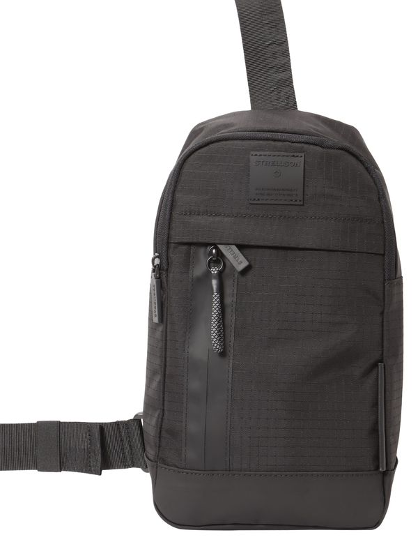 STRELLSON STRELLSON Torbica za okrog pasu 'Northwood Rs Chris'  črna