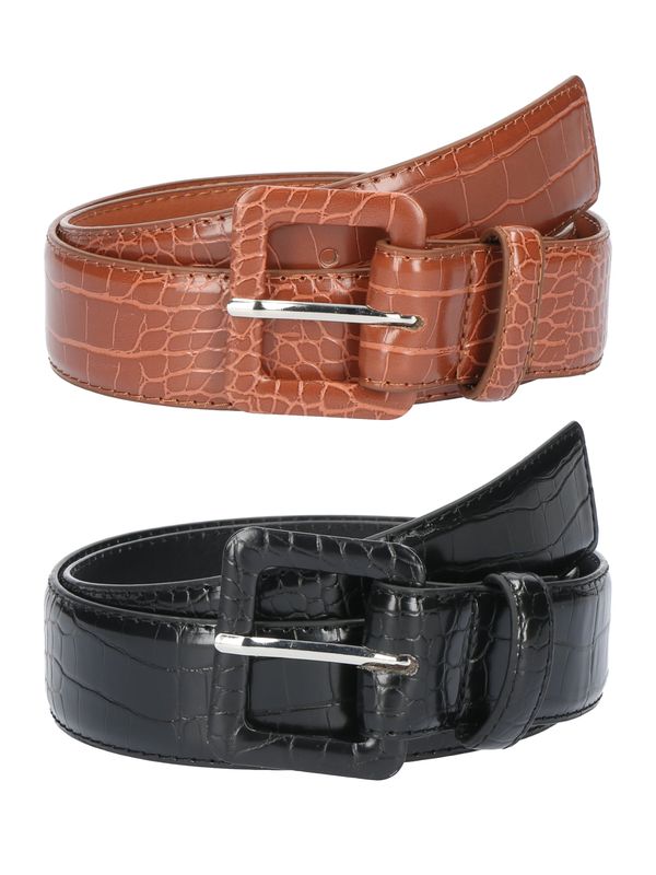 STUDIO SELECT STUDIO SELECT Pas 'Paula'  rjava / črna