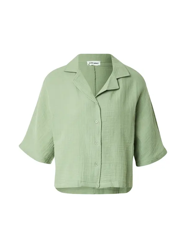 studioselect studioselect Bluza 'Maren'  pastelno zelena