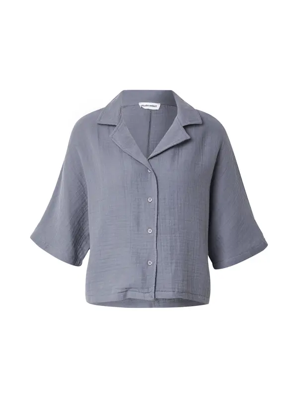 studioselect studioselect Bluza 'Maren'  siva