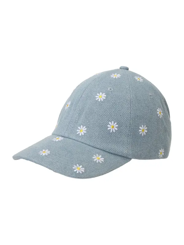 studioselect studioselect Kapa  moder denim / rumena / bela