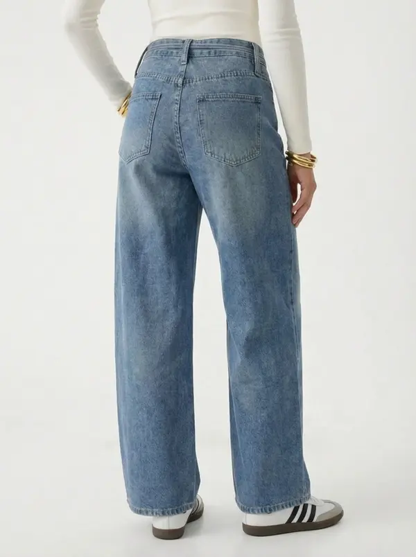 studioselect studioselect Kavbojke 'Diana'  moder denim