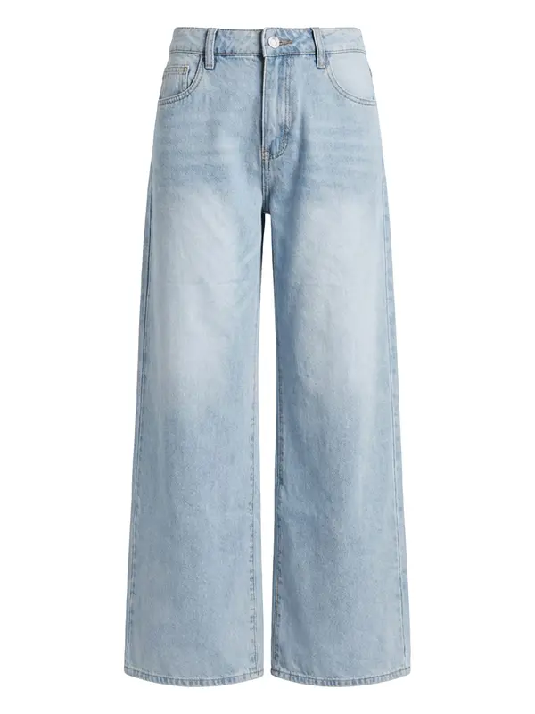 studioselect studioselect Kavbojke 'Nicky'  moder denim
