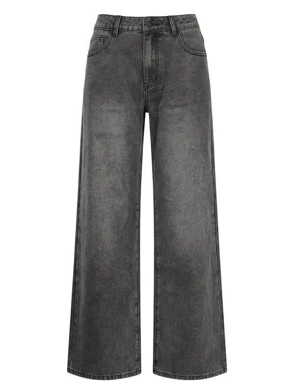 studioselect studioselect Kavbojke 'Nova'  siv denim