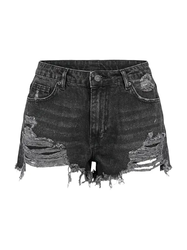 studioselect studioselect Kavbojke 'Reese'  črn denim