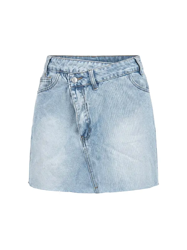 studioselect studioselect Krilo 'Franja'  moder denim