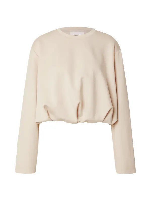 studioselect studioselect Majica 'Penny'  ecru