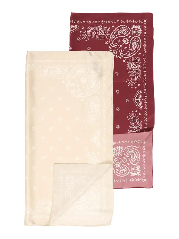 studioselect studioselect Ruta  chamois / burgund / bela