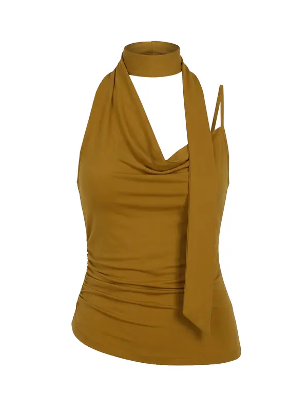 studioselect studioselect Top 'Arabella'  žafran