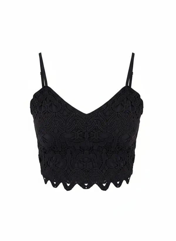 studioselect studioselect Top 'Cassidy'  črna