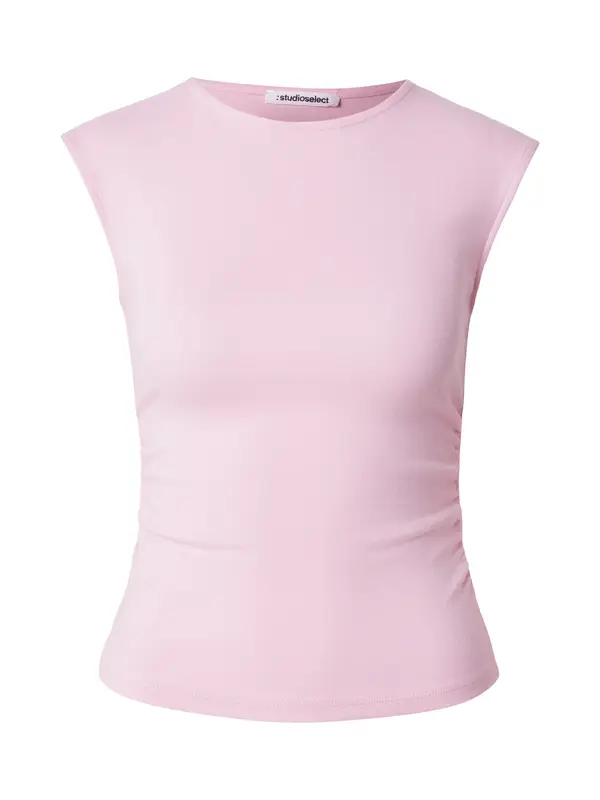 studioselect studioselect Top 'Cora'  staro roza