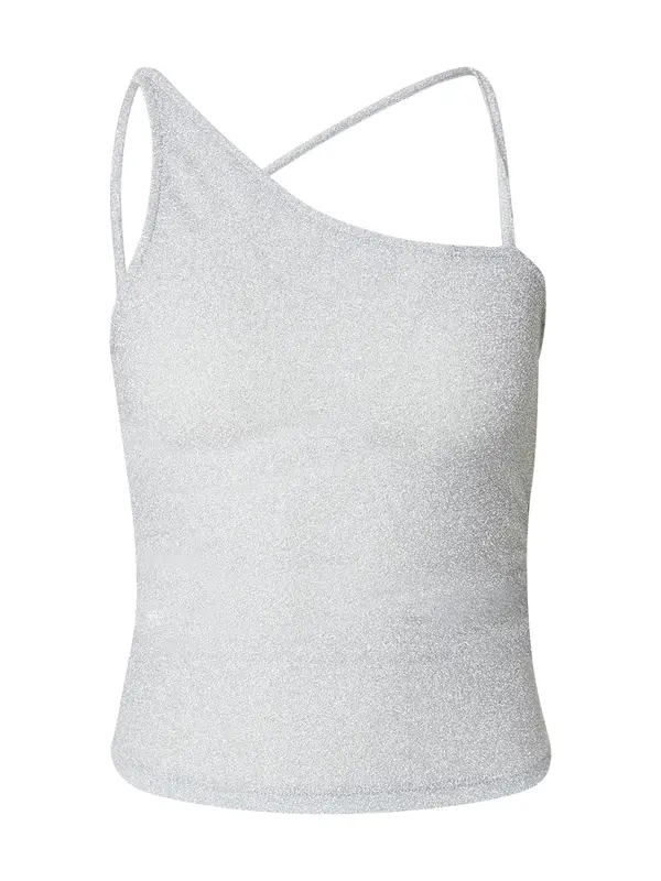 studioselect studioselect Top 'Erin'  srebrna
