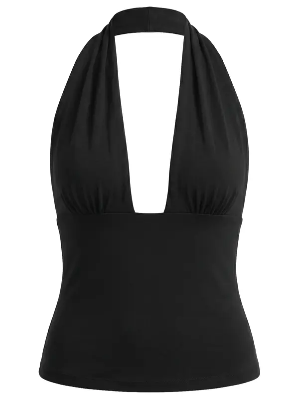studioselect studioselect Top 'Fanny'  črna