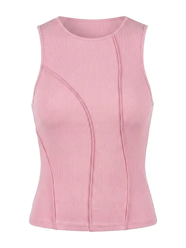 studioselect studioselect Top 'Frieda'  roza