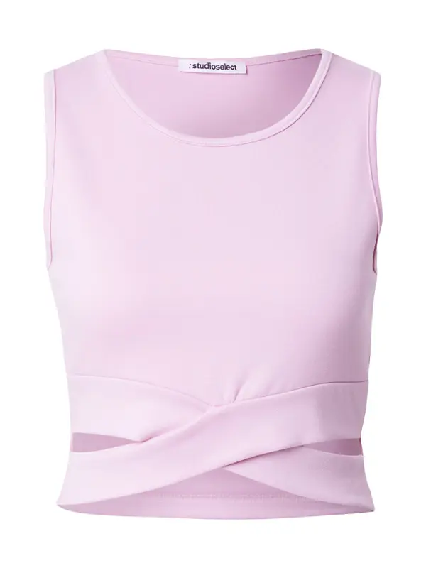 studioselect studioselect Top 'Malin'  rosé