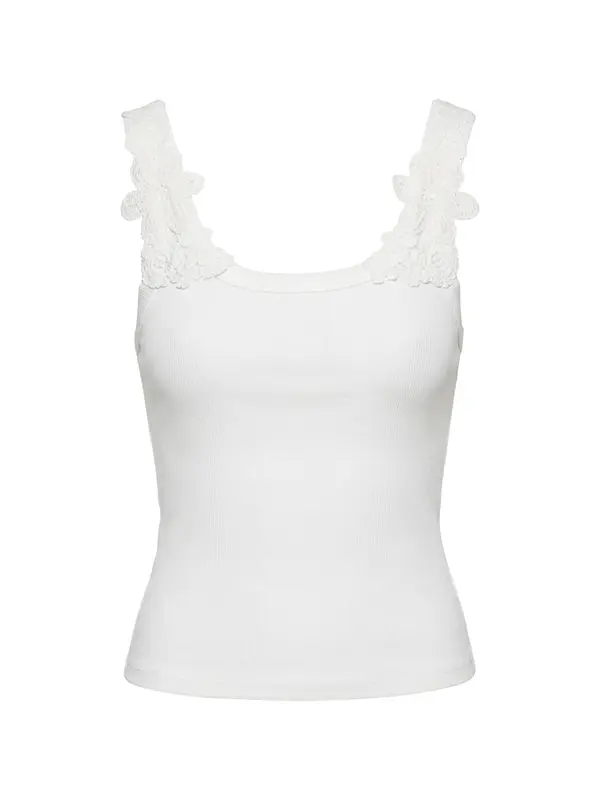 studioselect studioselect Top 'Manja'  bela