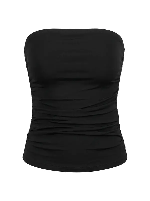 studioselect studioselect Top 'Nina'  črna