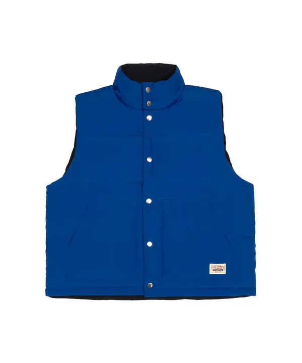 Stüssy Stüssy Brezrokavnik  modra