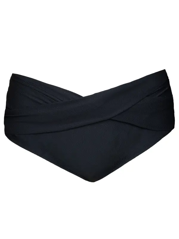 SugarShape SugarShape Bikini hlačke  črna