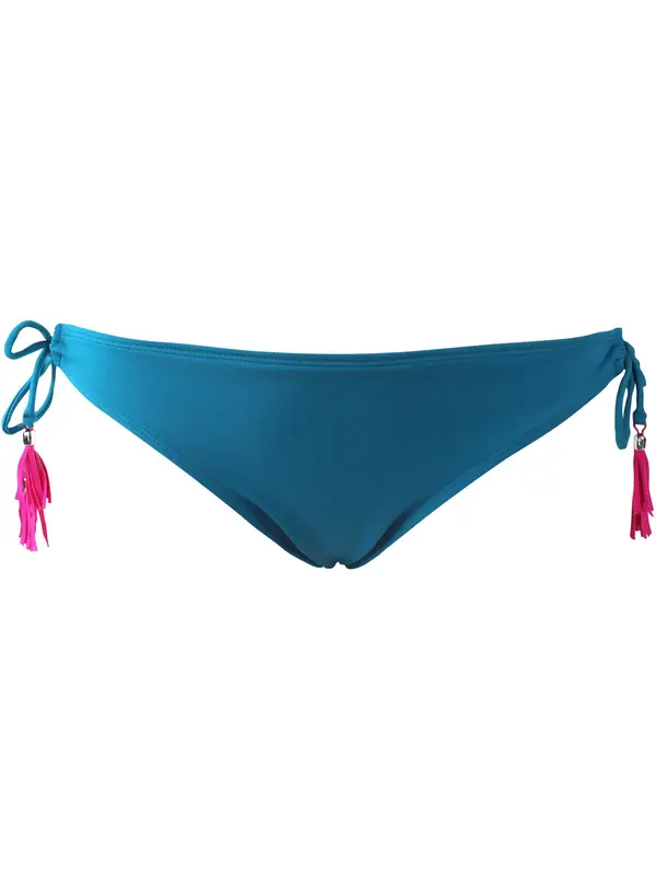 SugarShape SugarShape Bikini hlačke 'Ibiza'  mornarska / fuksija