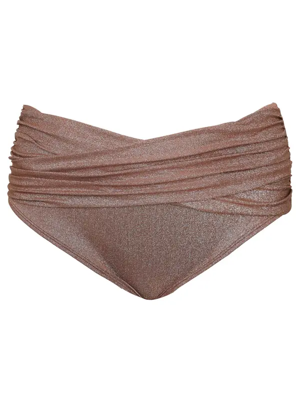 SugarShape SugarShape Bikini hlačke 'Valencia'  bronasta