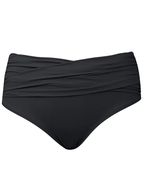 SugarShape SugarShape Bikini hlačke 'Valencia'  črna