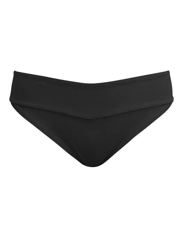 SugarShape SugarShape Bikini hlačke 'Valencia'  črna