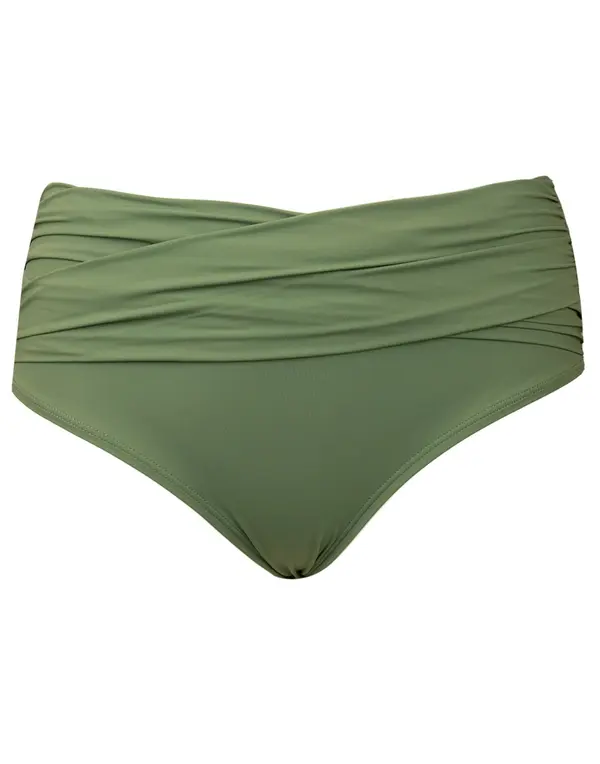 SugarShape SugarShape Bikini hlačke 'Valencia'  oliva