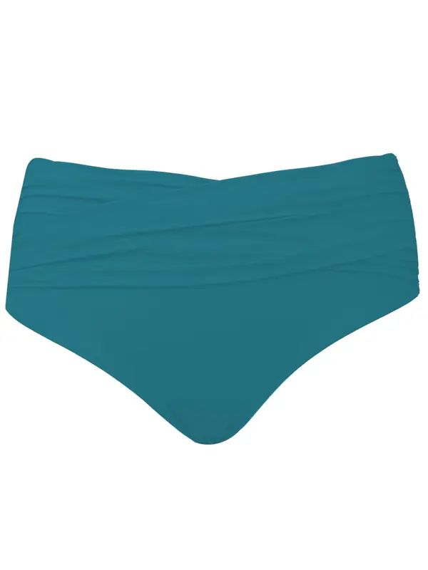 SugarShape SugarShape Bikini hlačke 'Valencia'  petrol