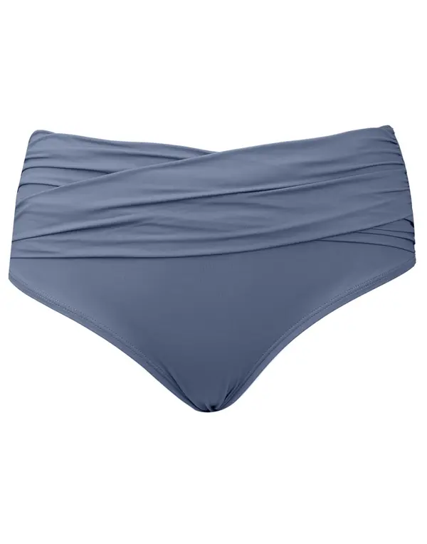SugarShape SugarShape Bikini hlačke 'Valencia'  safir