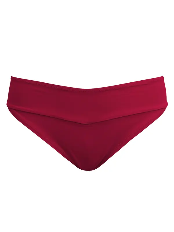 SugarShape SugarShape Bikini hlačke 'Valencia'  temno rdeča
