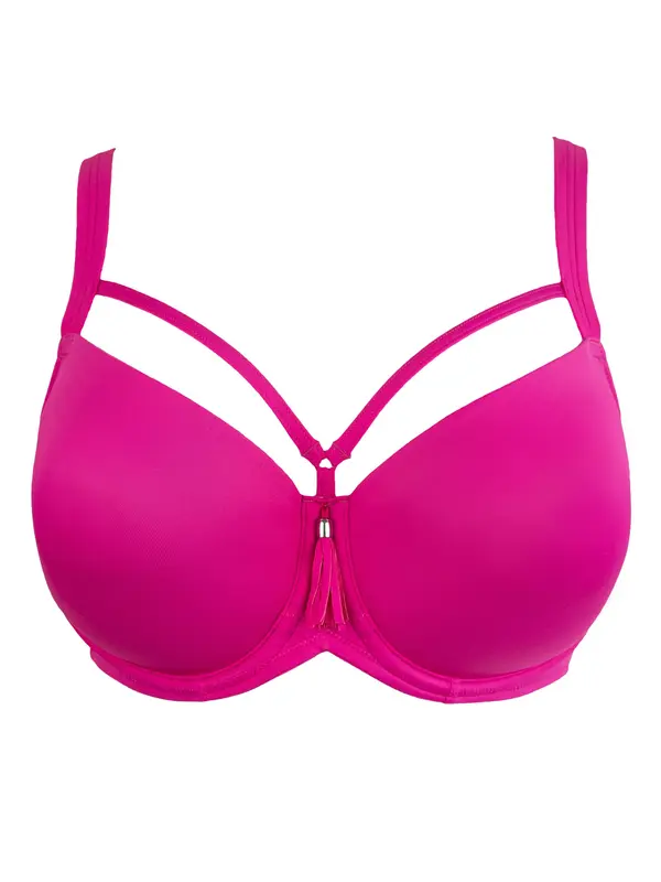 SugarShape SugarShape Bikini zgornji del 'Ibiza'  roza