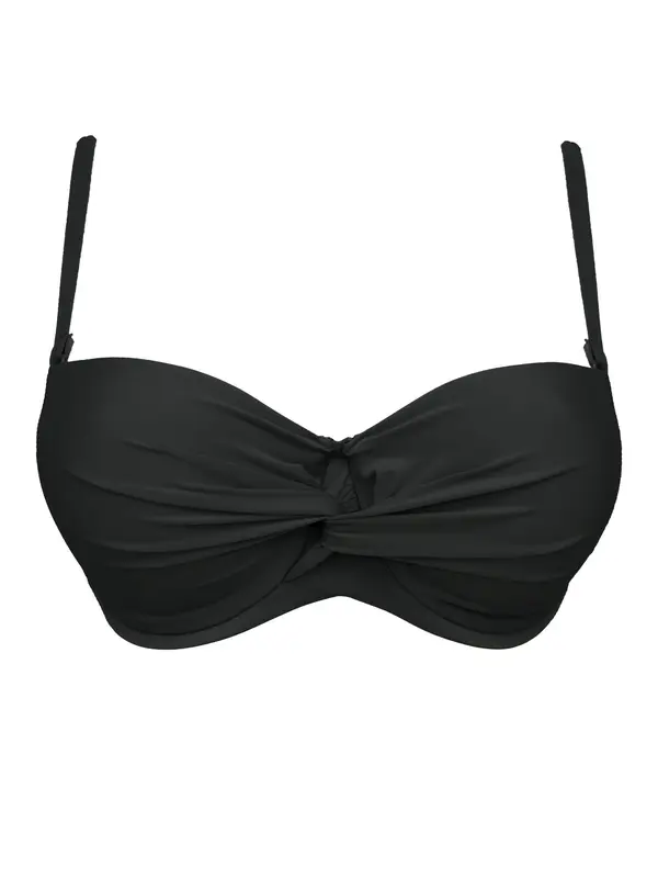 SugarShape SugarShape Bikini zgornji del 'Mambo'  črna