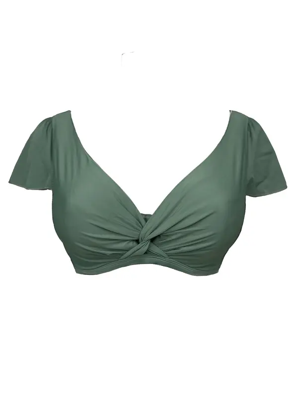 SugarShape SugarShape Bikini zgornji del 'Mambo'  zelena