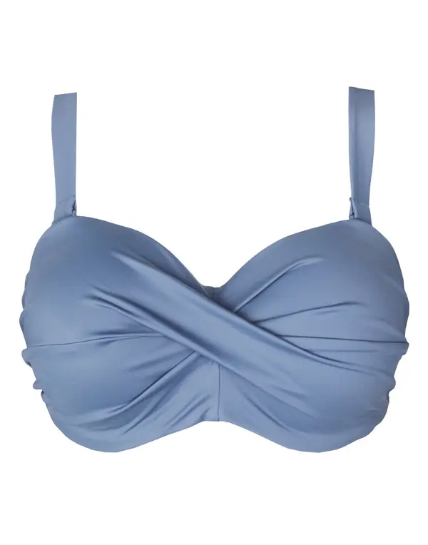 SugarShape SugarShape Bikini zgornji del 'Monaco'  modra