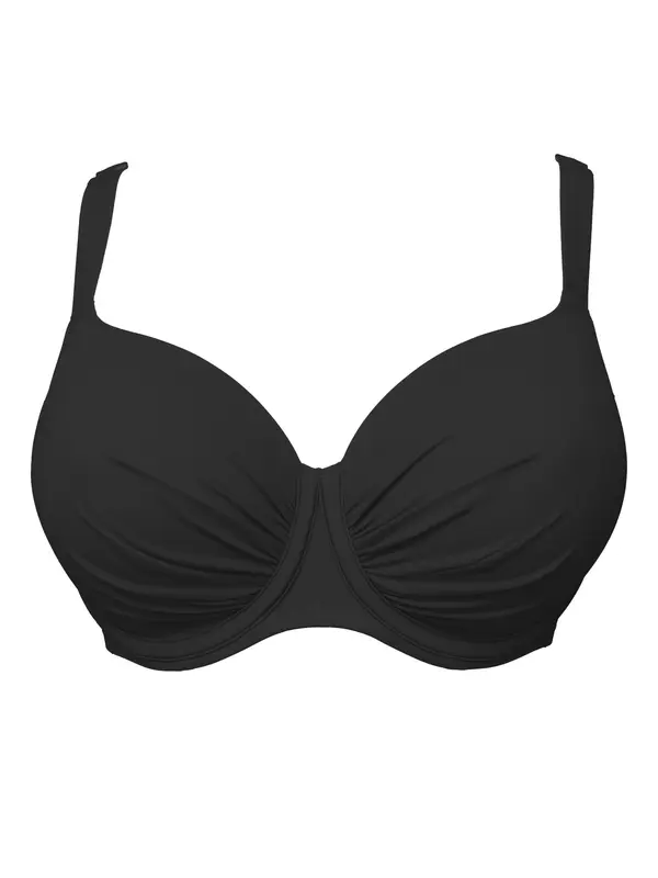 SugarShape SugarShape Bikini zgornji del 'Valencia Chic'  črna