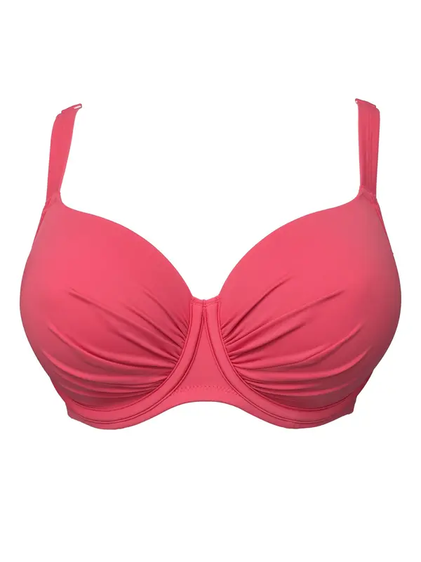 SugarShape SugarShape Bikini zgornji del 'Valencia Chic'  roza