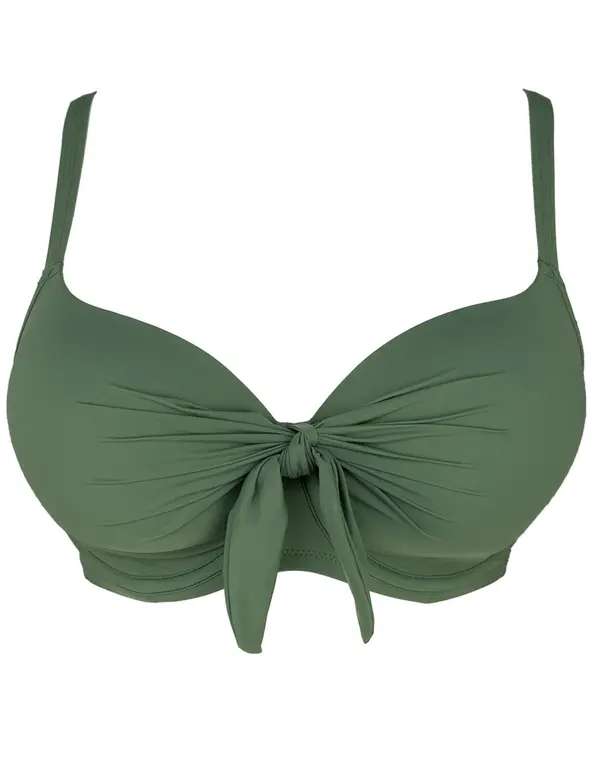 SugarShape SugarShape Bikini zgornji del 'Valencia'  kaki