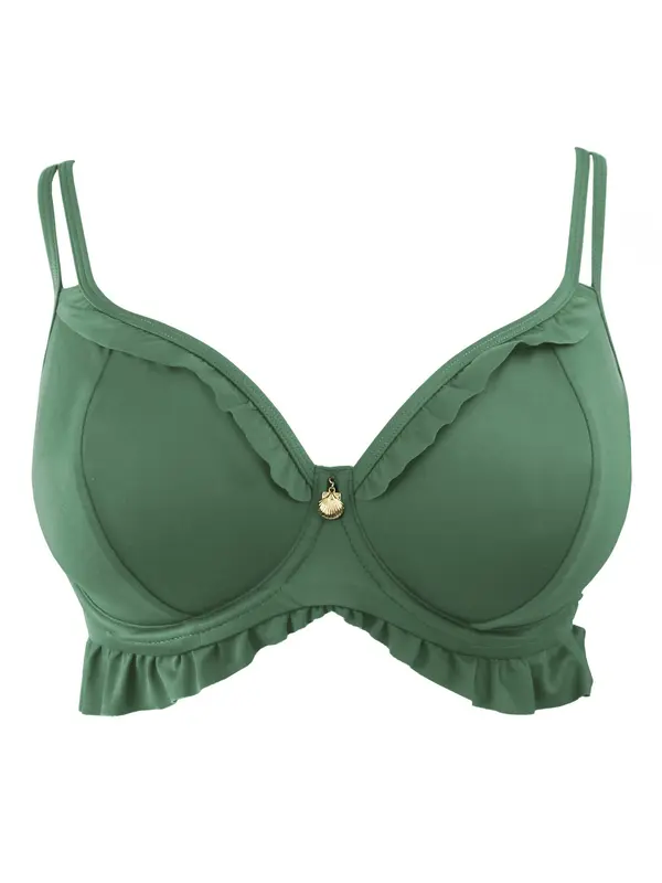 SugarShape SugarShape Bikini zgornji del 'Valencia'  oliva
