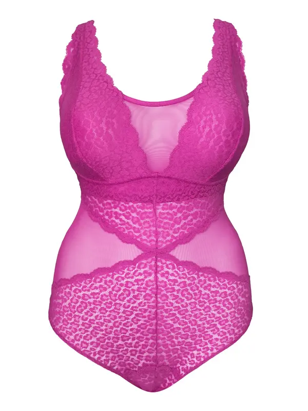 SugarShape SugarShape Bodi 'ELVA'  roza