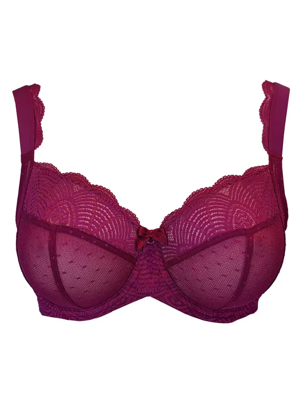 SugarShape SugarShape Nedrček 'Clara'  bordo