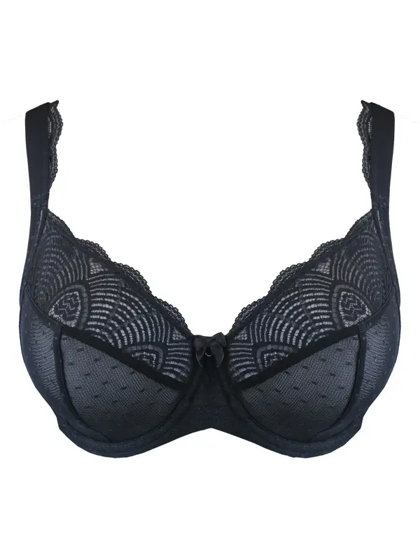SugarShape SugarShape Nedrček 'Clara Lace'  črna