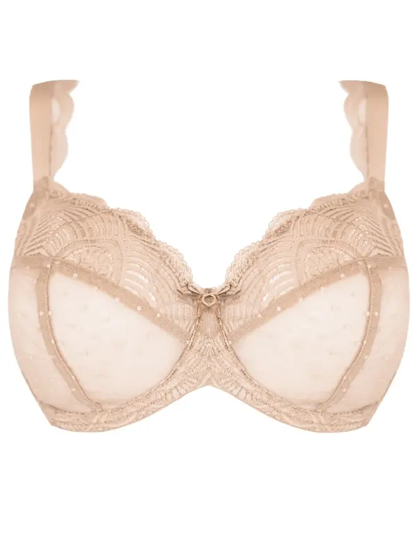 SugarShape SugarShape Nedrček 'Clara Lace'  kapučino