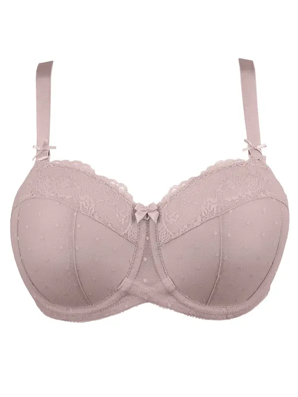 SugarShape SugarShape Nedrček 'Diamond'  temno siva