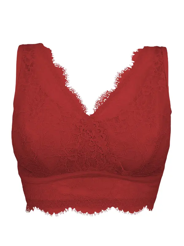 SugarShape SugarShape Nedrček 'Emilia'  burgund