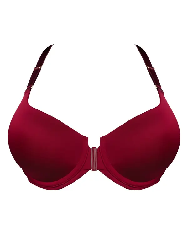 SugarShape SugarShape Nedrček 'Pure Luxe'  bordo